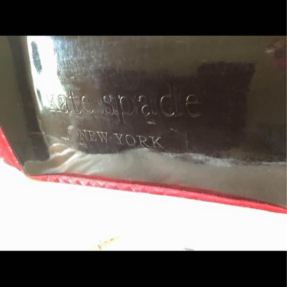 Authentic Kate Spade diaper bag. - Picture 4 of 9